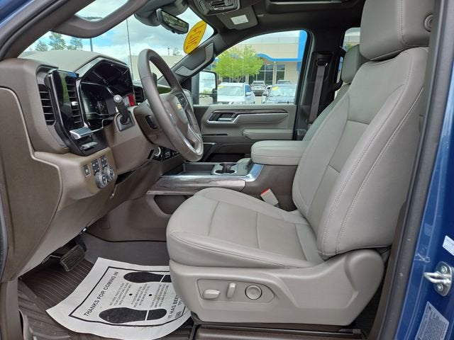 2024 Chevrolet Silverado 2500 HD LTZ