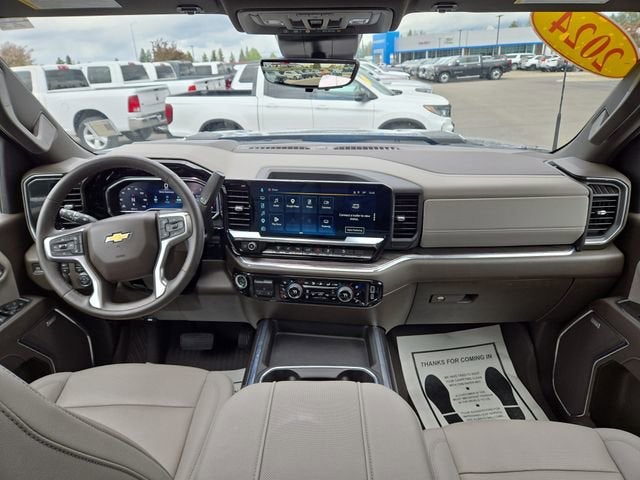 2024 Chevrolet Silverado 2500 HD LTZ