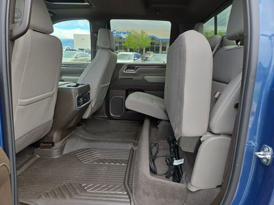 2024 Chevrolet Silverado 2500 HD LTZ