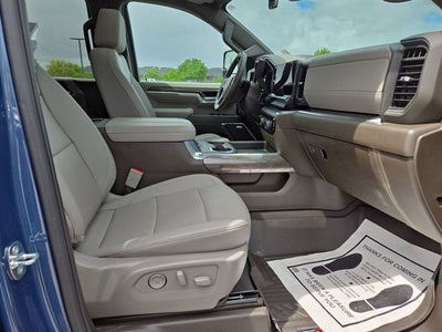 2024 Chevrolet Silverado 2500 HD LTZ