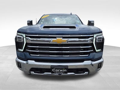 2024 Chevrolet Silverado 2500 HD LTZ