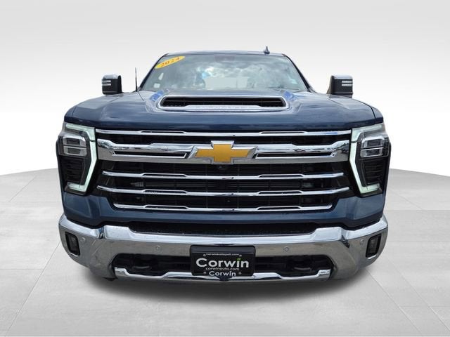 2024 Chevrolet Silverado 2500 HD LTZ