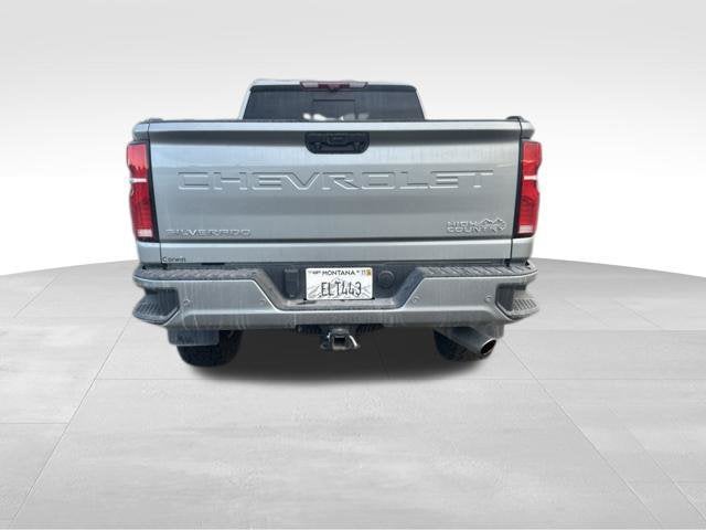 2024 Chevrolet Silverado 2500 HD High Country