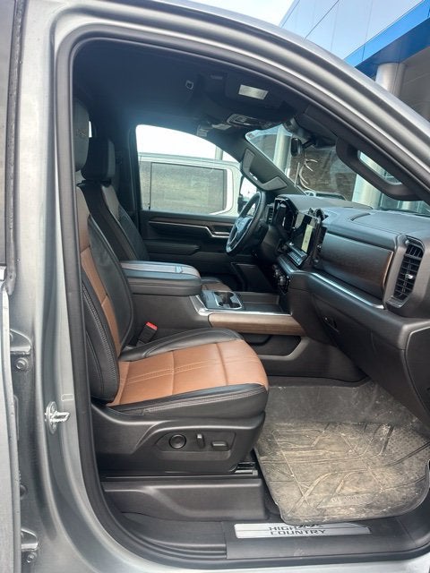 2024 Chevrolet Silverado 2500 HD High Country
