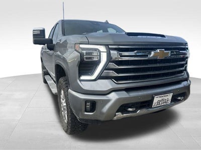 2024 Chevrolet Silverado 2500 HD High Country