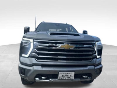 2024 Chevrolet Silverado 2500 HD High Country