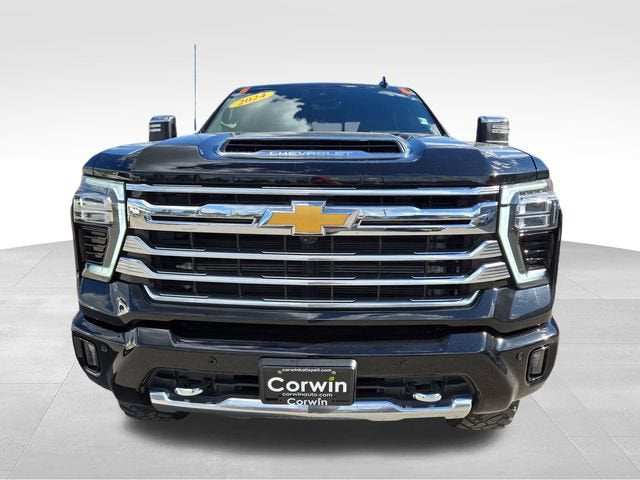 2024 Chevrolet Silverado 2500 HD High Country