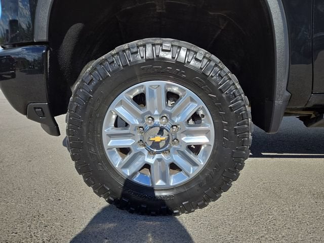 2024 Chevrolet Silverado 2500 HD High Country
