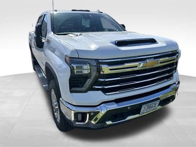 2024 Chevrolet Silverado 3500 HD LTZ