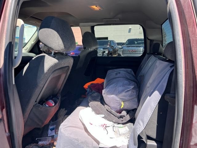 2008 Chevrolet Silverado 1500 LT w/1LT