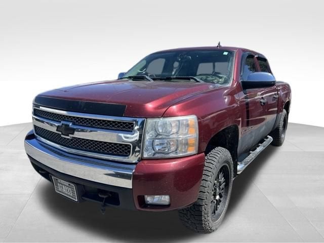 2008 Chevrolet Silverado 1500 LT w/1LT