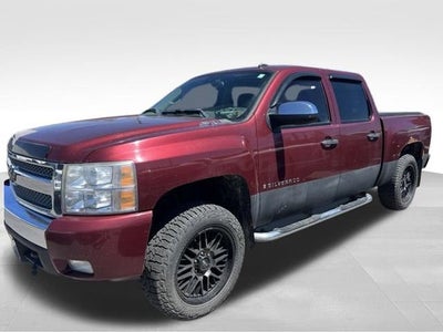 2008 Chevrolet Silverado 1500 LT w/1LT