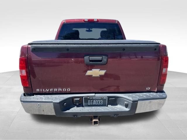 2008 Chevrolet Silverado 1500 LT w/1LT