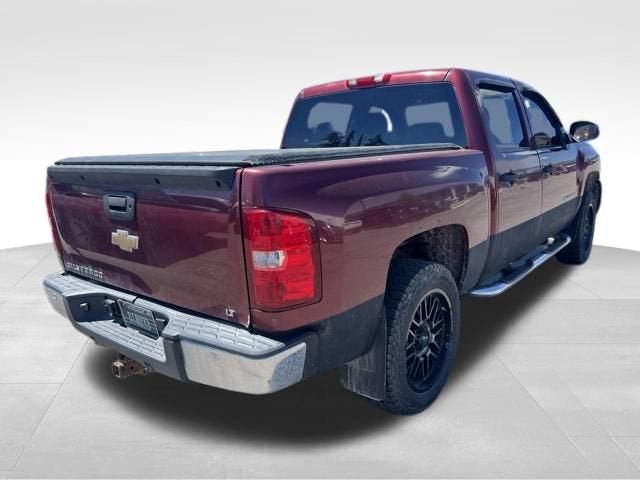 2008 Chevrolet Silverado 1500 LT w/1LT