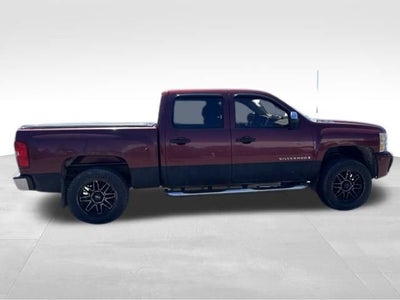2008 Chevrolet Silverado 1500 LT w/1LT