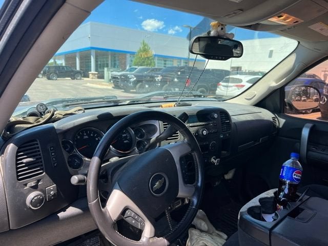 2008 Chevrolet Silverado 1500 LT w/1LT