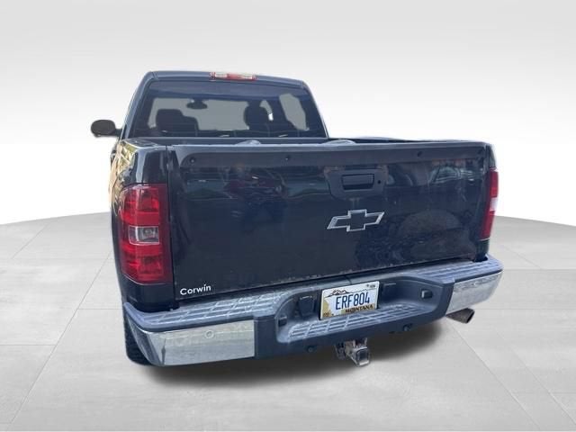 2008 Chevrolet Silverado 1500 LT w/1LT