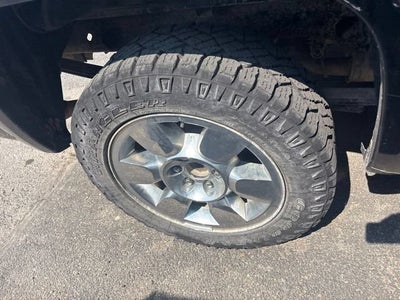 2008 Chevrolet Silverado 1500 LT w/1LT
