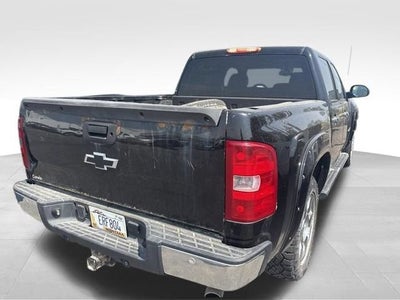 2008 Chevrolet Silverado 1500 LT w/1LT