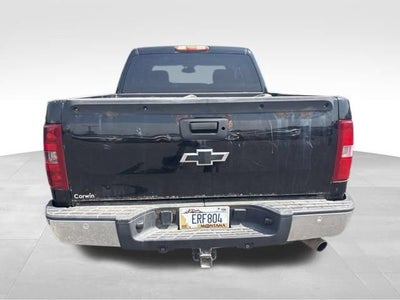 2008 Chevrolet Silverado 1500 LT w/1LT