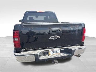 2008 Chevrolet Silverado 1500 LT w/1LT