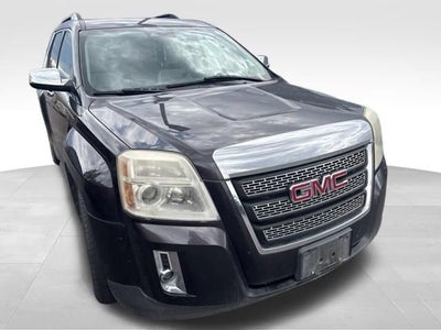 2014 GMC Terrain SLT