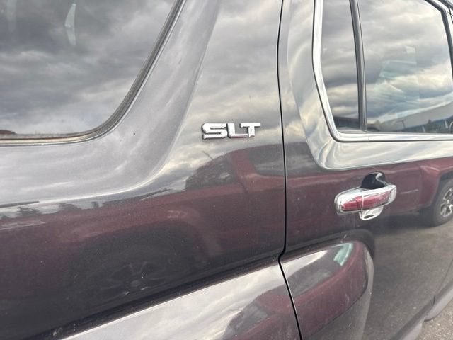 2014 GMC Terrain SLT