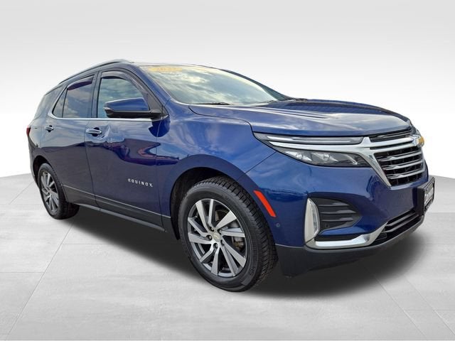 2022 Chevrolet Equinox Premier