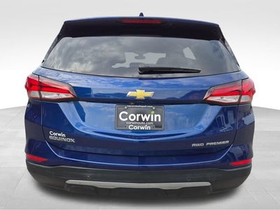 2022 Chevrolet Equinox Premier