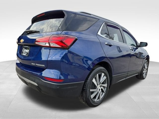 2022 Chevrolet Equinox Premier