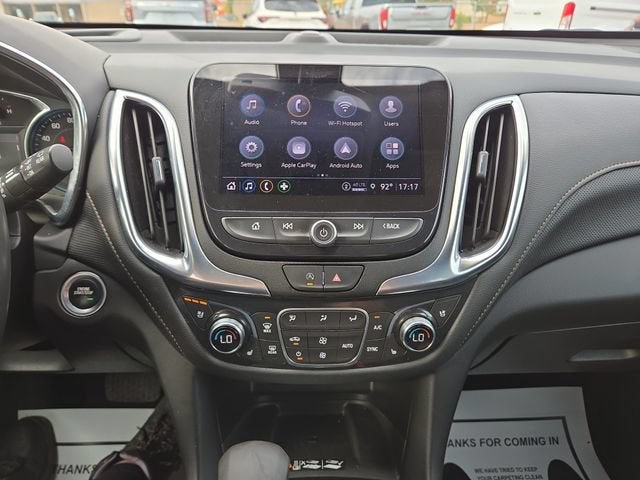 2022 Chevrolet Equinox Premier
