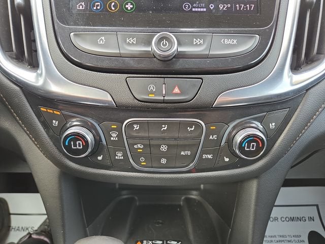 2022 Chevrolet Equinox Premier