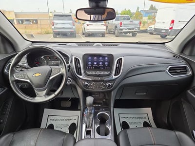 2022 Chevrolet Equinox Premier