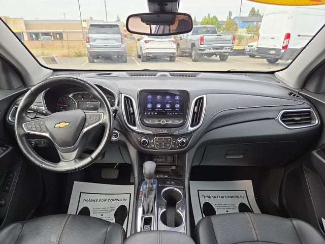 2022 Chevrolet Equinox Premier