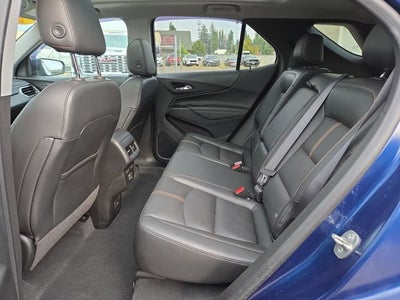 2022 Chevrolet Equinox Premier