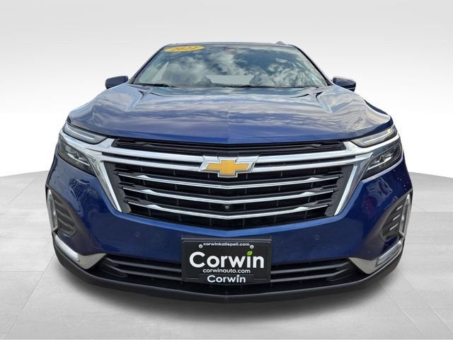 2022 Chevrolet Equinox Premier