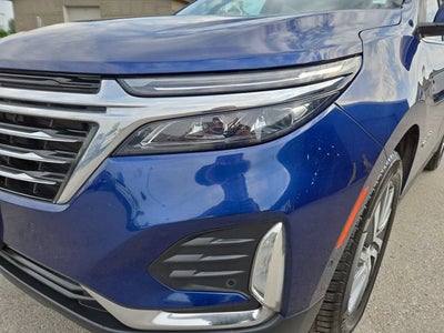 2022 Chevrolet Equinox Premier