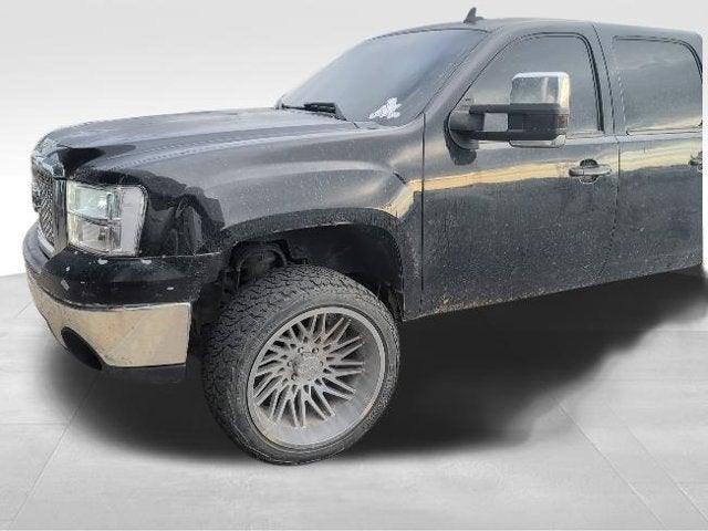 2008 GMC Sierra 1500 NA