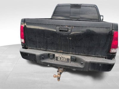 2008 GMC Sierra 1500 NA