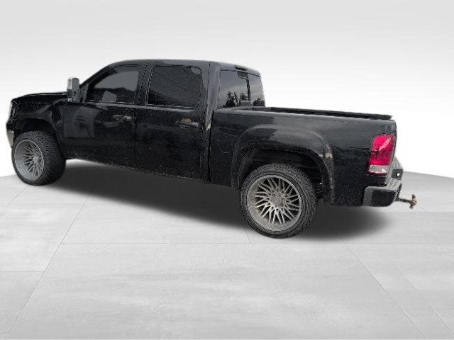 2008 GMC Sierra 1500 NA