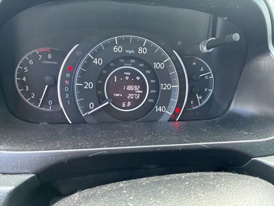 2014 Honda CR-V EX