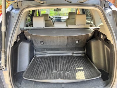 2017 Honda CR-V EX-L
