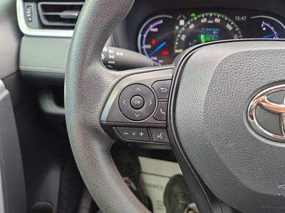 2024 Toyota RAV4 Hybrid XLE