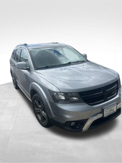 2017 Dodge Journey Crossroad Plus