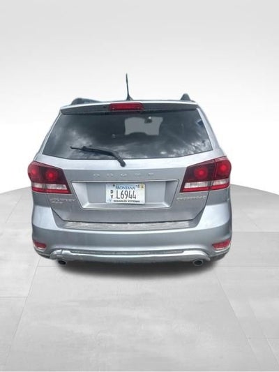 2017 Dodge Journey Crossroad Plus