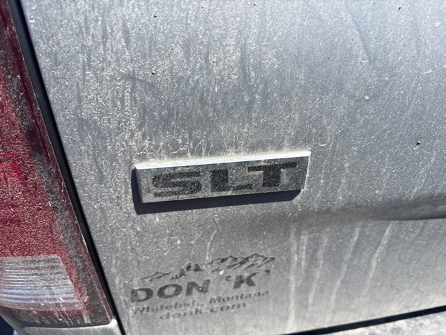 2018 RAM 3500 SLT