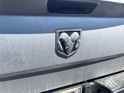 2018 RAM 3500 SLT