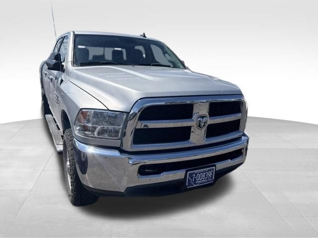 2018 RAM 3500 SLT