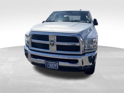 2018 RAM 3500 SLT