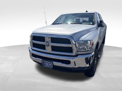 2018 RAM 3500 SLT